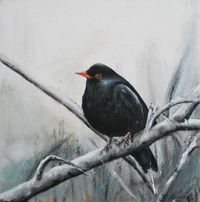 Wintervogel 2